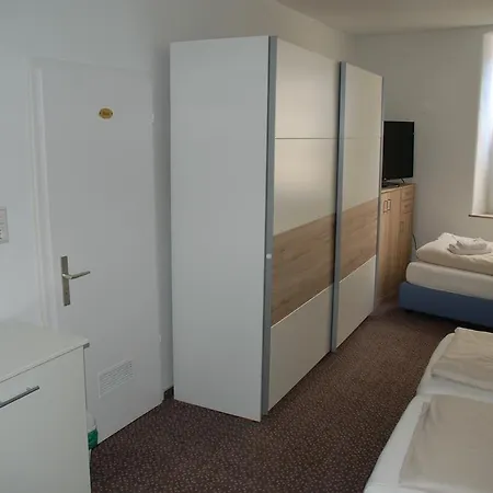 Kurfuerst Garni Hotel