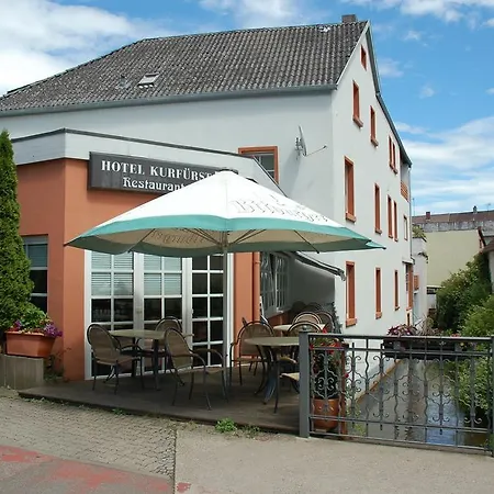 Kurfuerst Garni 3* Germersheim