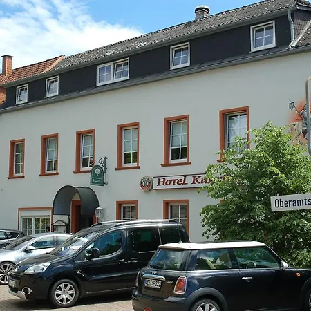 Hotel Kurfuerst Garni 3*