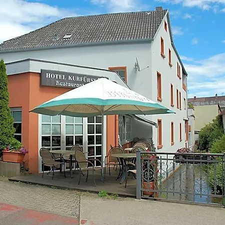 Kurfuerst Garni 格尔梅斯海姆