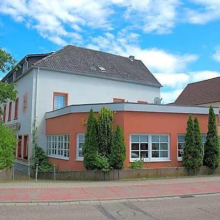 Kurfuerst Garni 酒店 格尔梅斯海姆
