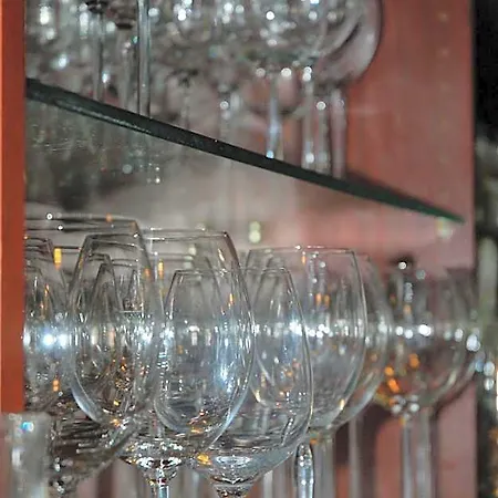 酒店 Kurfuerst Garni 格尔梅斯海姆