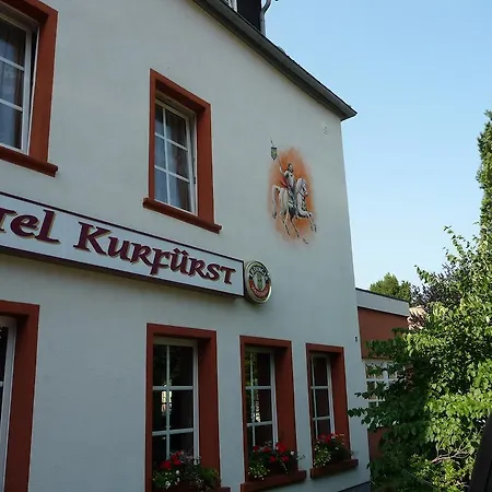 Hotel Kurfuerst Garni