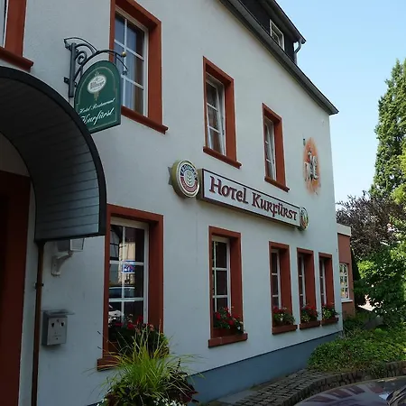 Kurfuerst Garni Hotel