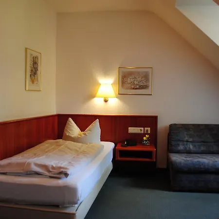 Hotel Kurfuerst Garni